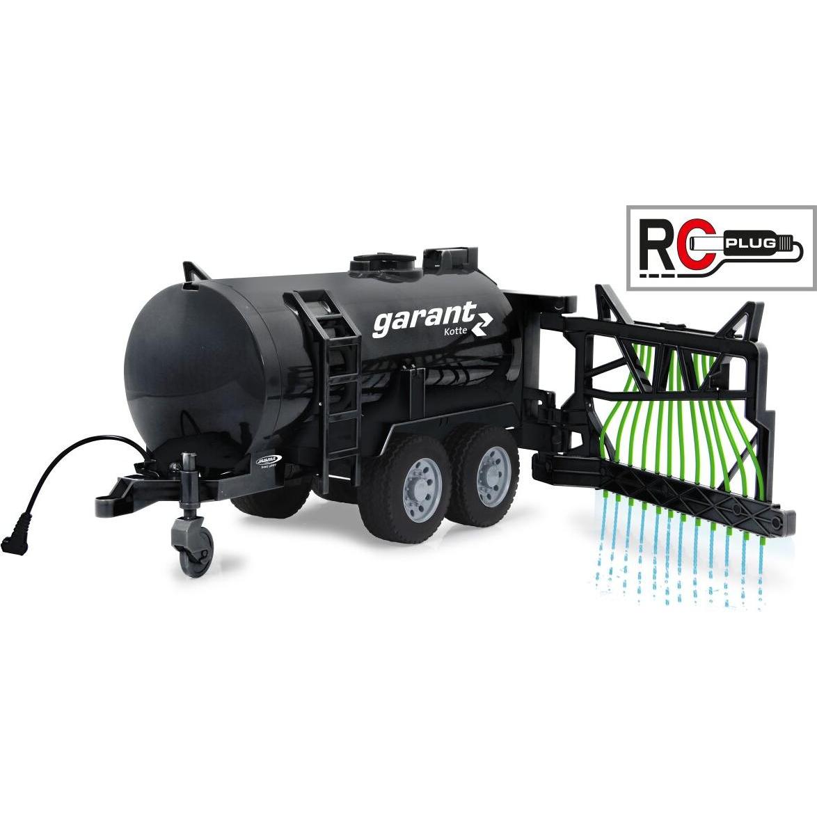 Thumbnail - Jamara Garant Fasswagen mit Schlauchverteiler