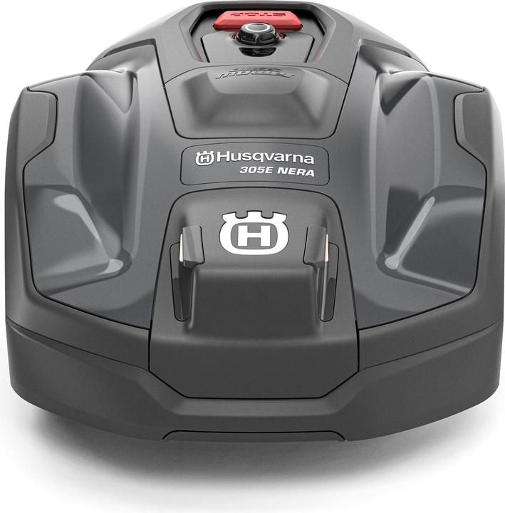 Actual product image Husqvarna Automower® 305E NERA (900 m², Boundary wire)
