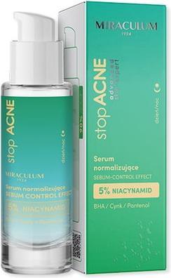 Produktbild MIRACULUM 30ml Acne Stopping Normalizing Serum (30 ml)