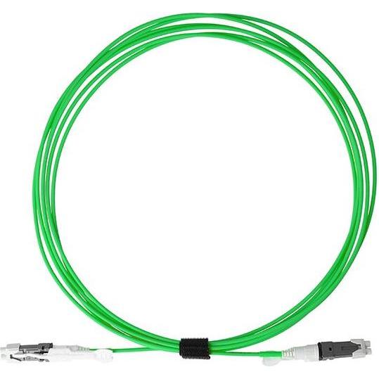 BlueOptics Duplex LWL Patchkabel CS-CS Multimode OM5 2 Meter (2 m), Netzwerkkabel