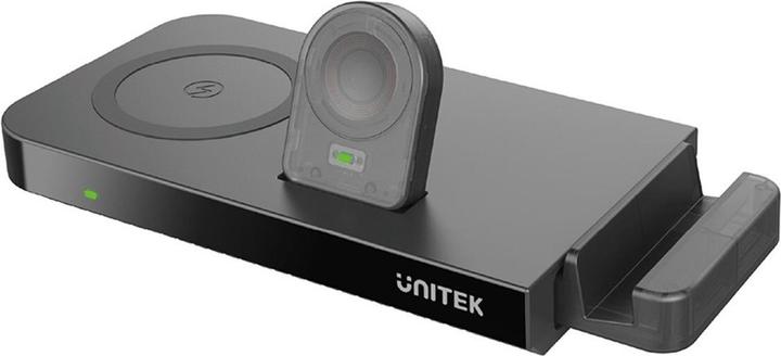 Image du produit Unitek ładowarka Bezprzewodowa Magmighty Applewatch Iphone 48w (48 W)