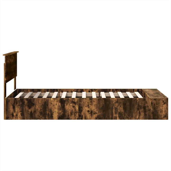 Image du produit vidaXL Modernes Bett (100 x 200 cm)