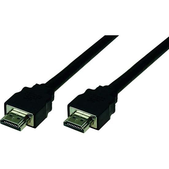 Bachmann HDMI Kabel 3m (918.0192) (3 m, HDMI), Video Kabel
