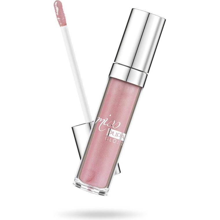 Pupa Milano, Lippenstift + Lipgloss, Miss Pupa Gloss sweet candy (301 Sweet Candy)