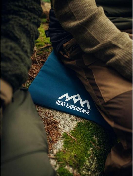 Image du produit Heat Experience HeatX - Coussin d'assise chauffant (Bleu) (32 x 10 cm)