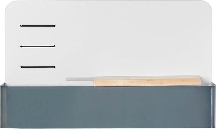 Actual product image Lifetime Kidsrooms Back wall with tablet holder