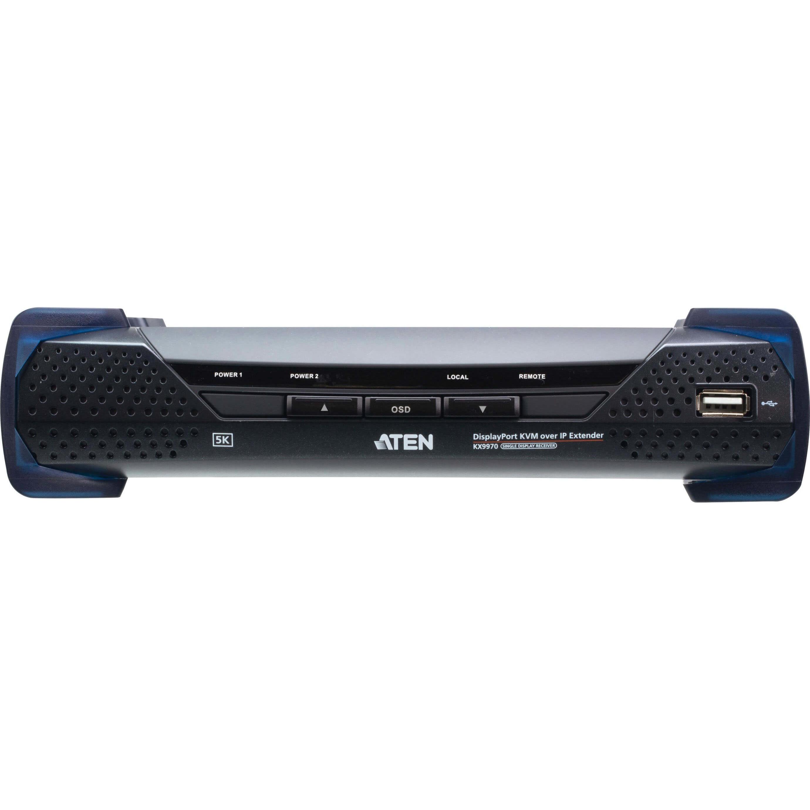 Thumbnail - Aten KVM extender Systems, KVM Switch, Schwarz