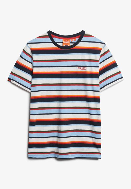 Immagine prodotto Superdry Essentials Stripe T-Shirt (XXL)