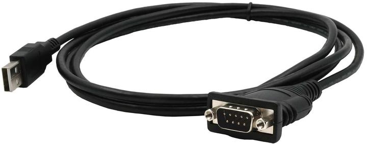Exsys GmbH USB to 1S Serial RS-232 Port with 1.8 metre cable (FTDI chip set) (1.80 m)
