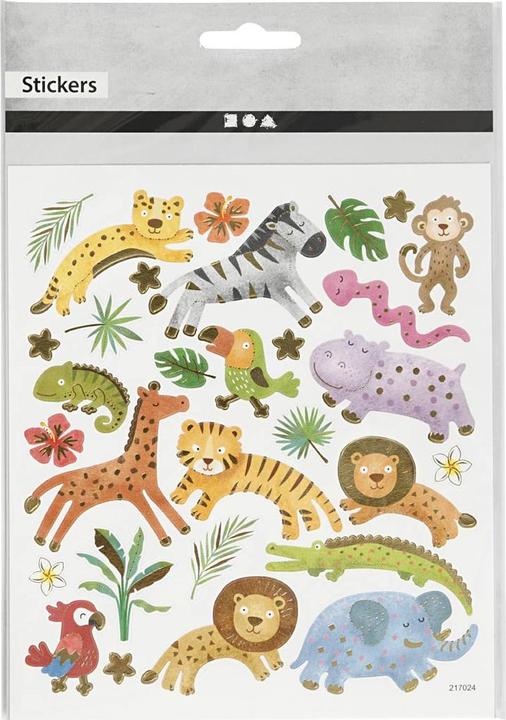 Immagine prodotto Creativ Company Stickers (1 Adesivo)