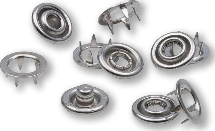 Actual product image Prym Push buttons