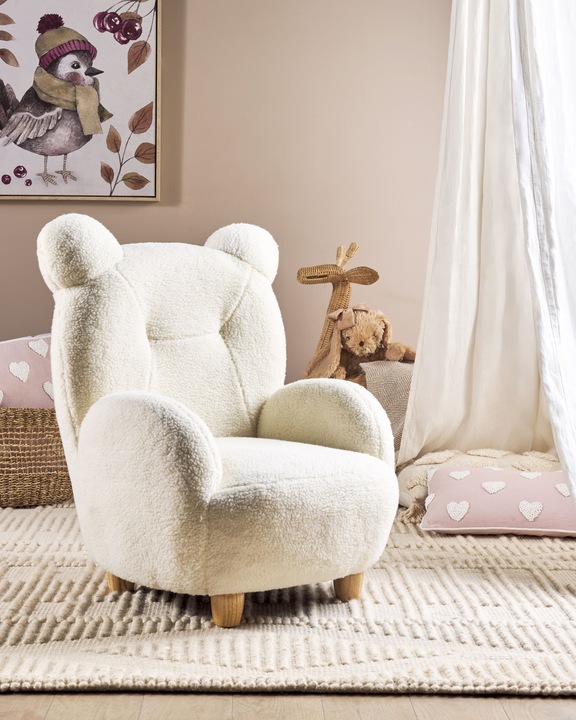 Actual product image Beliani Melbu (Child armchair)