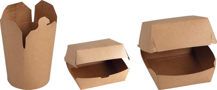 Produktbild NoName Foodboxen natur (25 x)