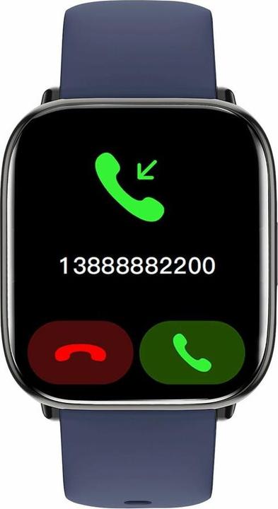 Actual product image Trevi T-FIT 265 A 1.75' AMOLED Digital (40 mm)