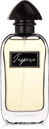 Maryaj Citrus Spicy Fragrance with Bergamot Lemon Pepper Cardamom Patchouli Amber Vanilla Woody Scent (Eau de Parfum, 90 ml)