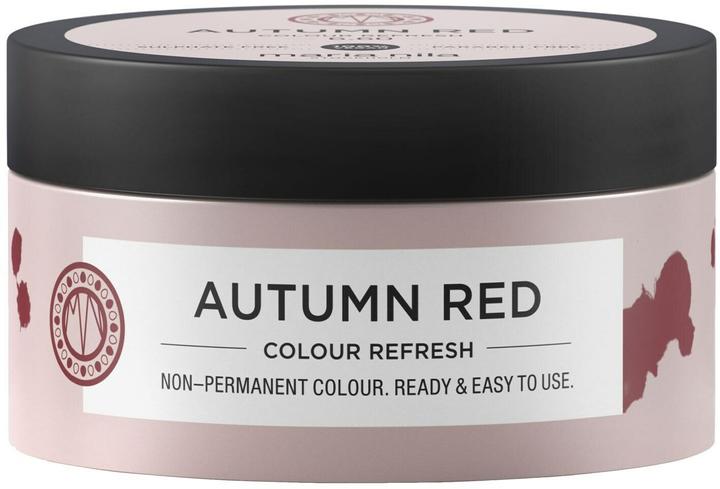 Produktbild Maria Nila Colour Refresh Autumn Red 660 100ml (Rot)