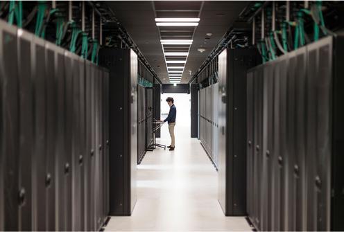 Actual product image HPE E Aruba LIC-ACR E-LTU License, Controller Advanced Cryptography, 1 Session (1 Device)