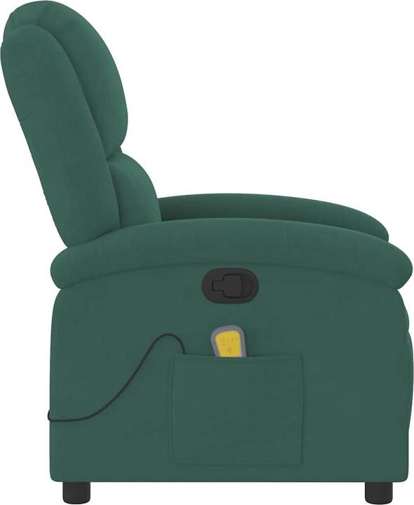 Actual product image VidaXL Massage-Relaxsessel