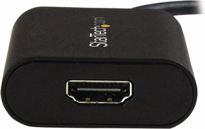 Produktbild StarTech USB Typ-C zu (HDMI, 19 cm)