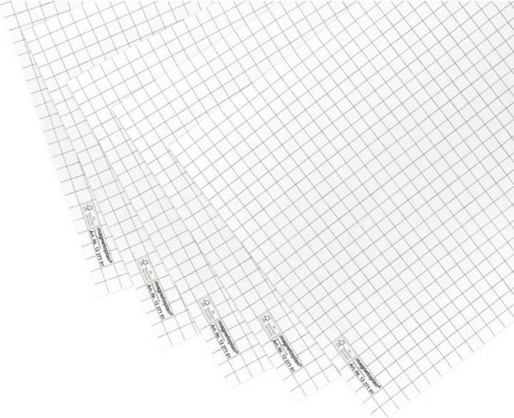 Actual product image Magnetoplan Flipchart paper 100 sheets, rolled