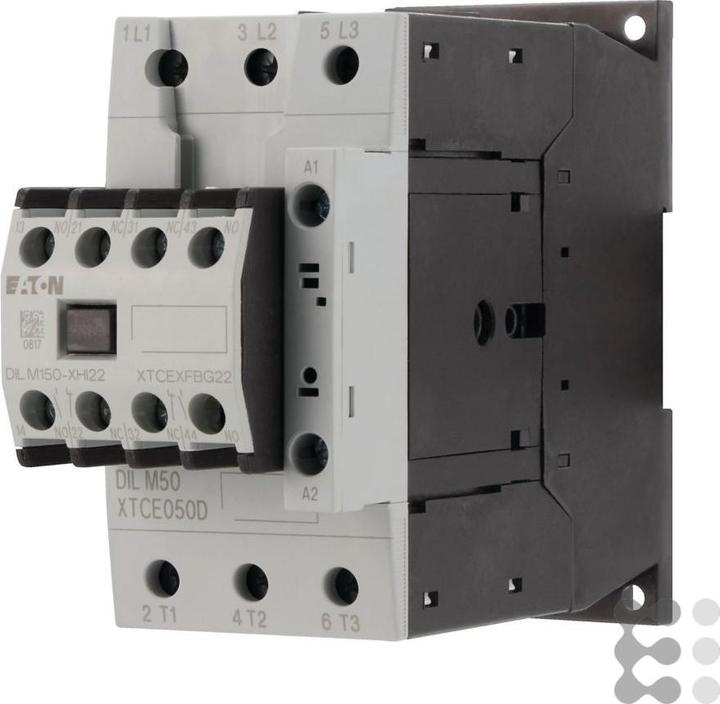 Image du produit Eaton Electric GmbH Contacteur de puissance DILM50-22(230V50HZ, 240V60HZ)