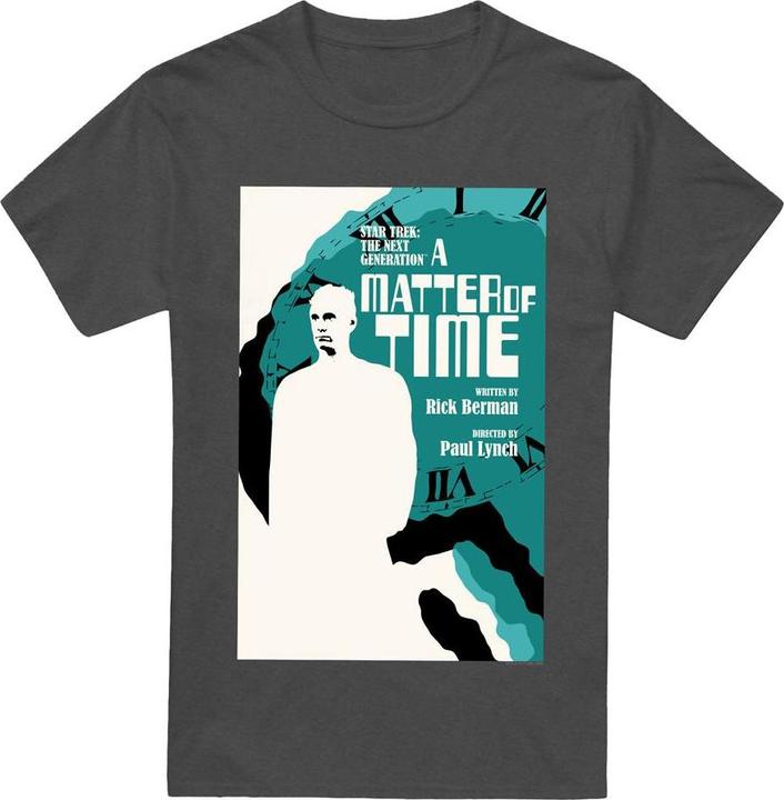 Image du produit - T-shirt THE NEXT GENERATION SEASON EPISODE - Adulte (L)