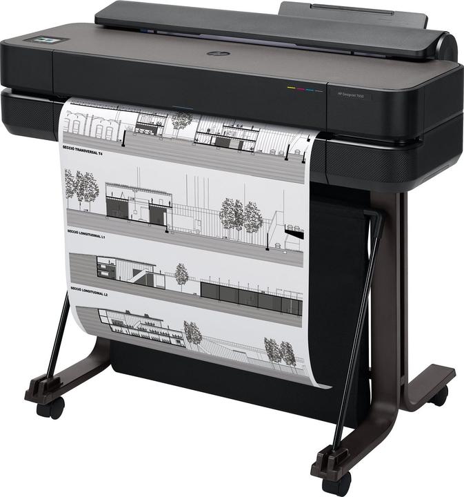 Actual product image HP DesignJet T650 (Direct thermal / thermal transfer, Colour)