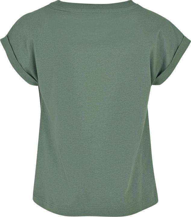 Produktbild Urban Classics TShirt Überschnittene Schulter Mädchen (140)