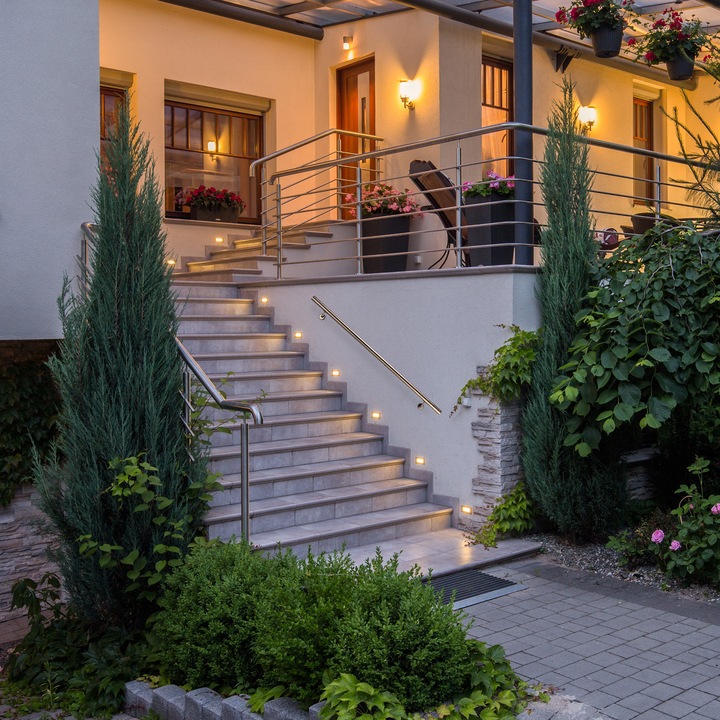 Immagine prodotto Relaxdays Corrimano passamano