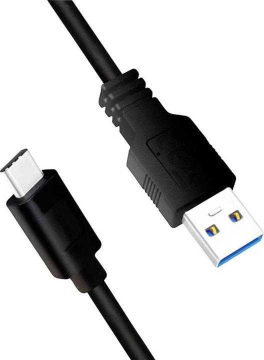 Image du produit LogiLink USB A – USB C (2 m, USB 3.0)