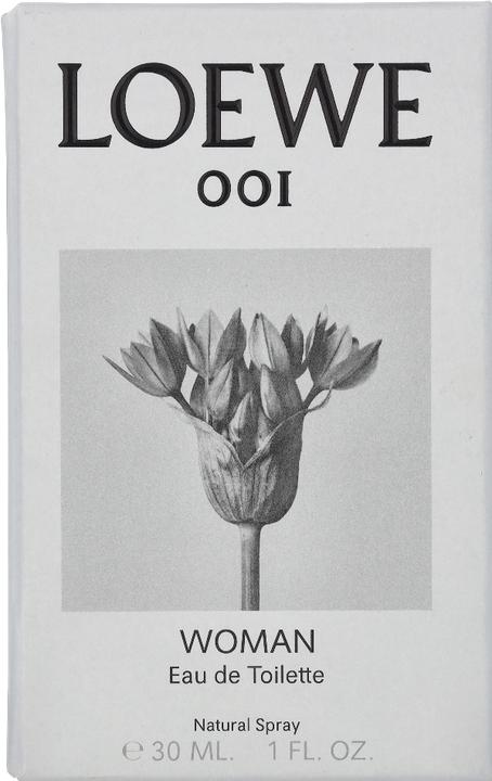 Immagine prodotto Loewe 001 Donna (Eau de toilette, 30 ml)