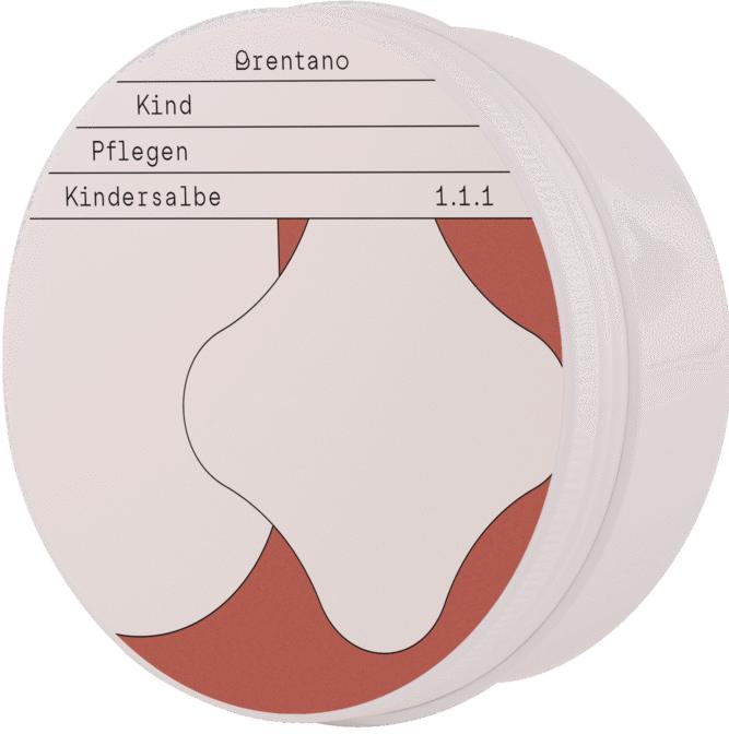 Image du produit Brentanos Pommade pour enfants