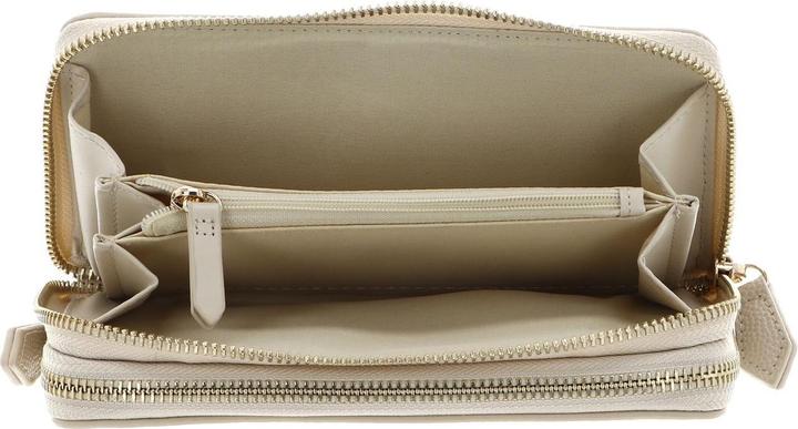 Actual product image Valentino Divina card holder - Beige