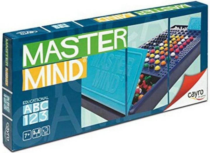 Produktbild Cayro Tischspiel Master Mind (Spanisch, 2 Spieler)