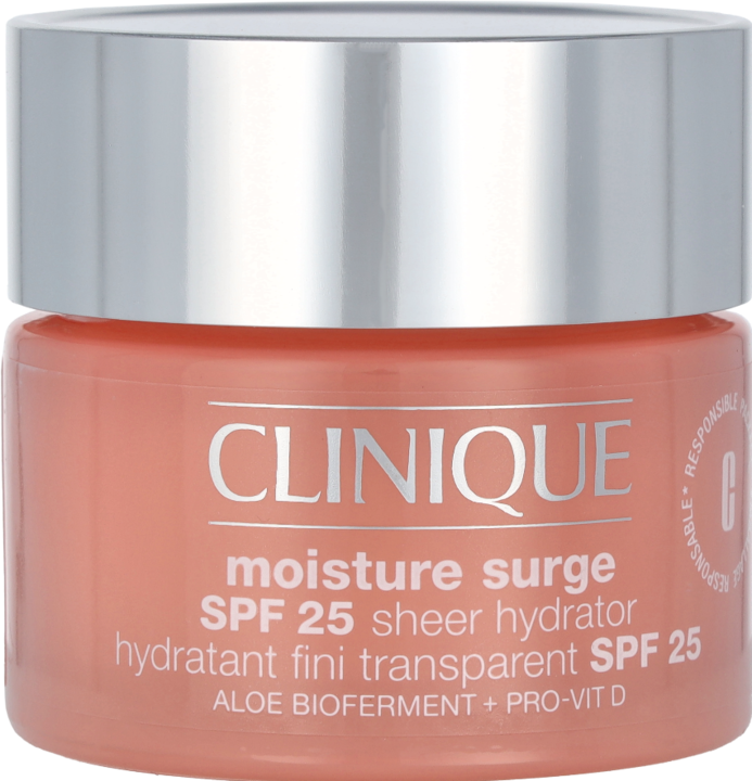 Image du produit Clinique Moisture Surge (50 ml, Crème de jour, SPF 25)