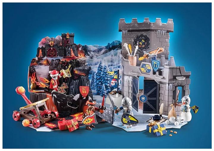 Produktbild Playmobil Novelmore - Kampf im Schnee