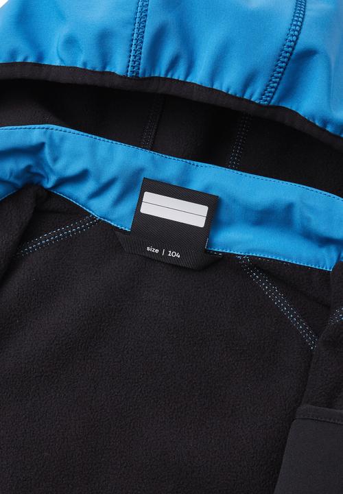 Produktbild Reima Kinder Softshell Jacke Vantti Cool (92)