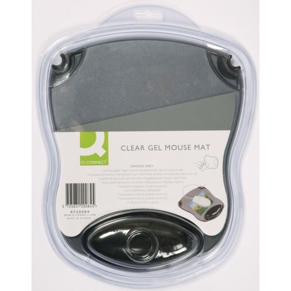 Actual product image Q-Connect Mouse pad with gel pad