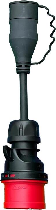 Produktbild Ev Buddy Adapter auf CEE32-5 für Pro Smart