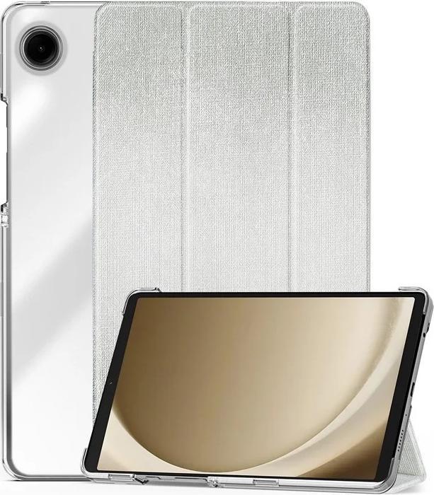 Actual product image Dux Ducis Unid Series Leather Bookcover Cover (Galaxy Tab A9)