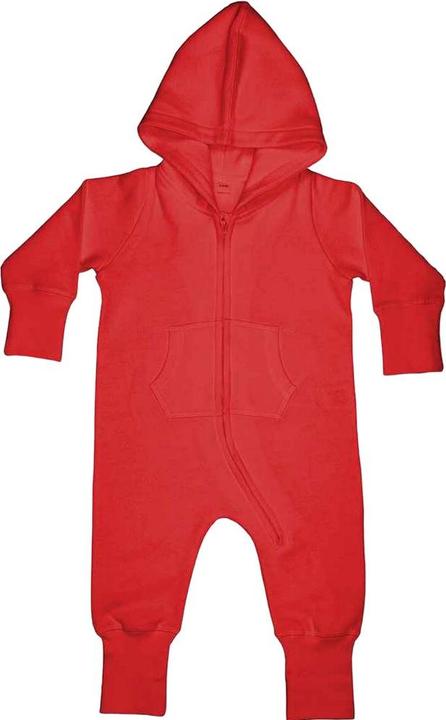 Immagine prodotto Babybugz - Tutina intera con cappuccio - Neonati/Bambini (92)