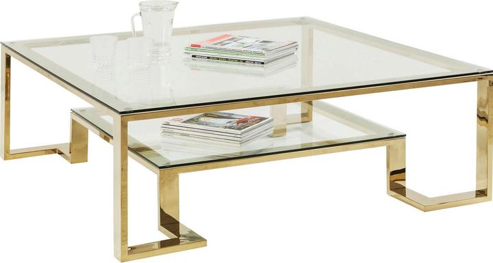 Actual product image Kare Design Gold (120 x 120 x 40 cm)