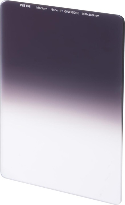 Image du produit Nisi Kit de démarrage III V6 et CPL (Filtre gris neutre, 100 mm)