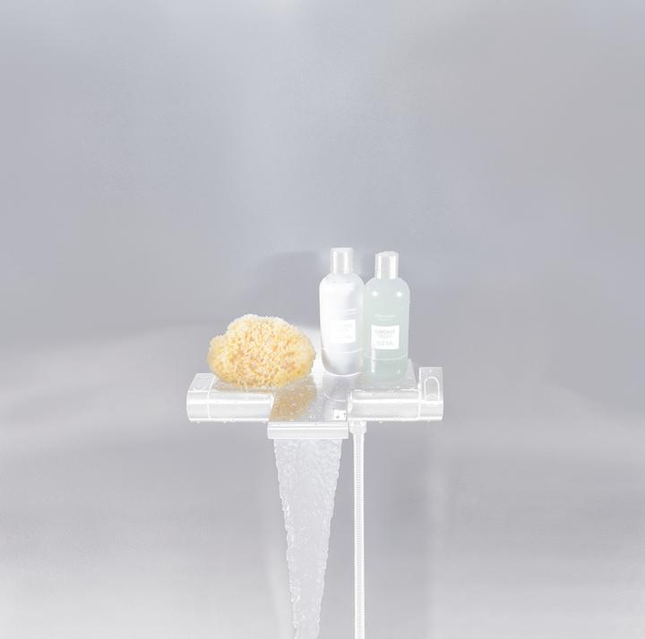 Produktbild Grohe Grohtherm 2000 Chrom