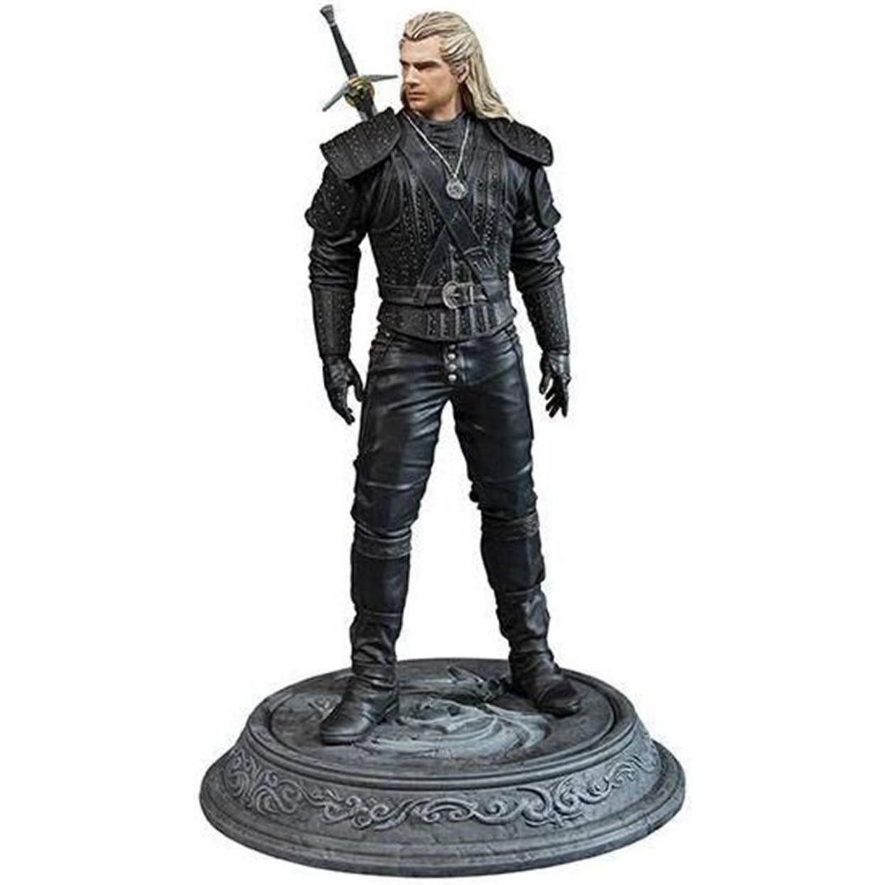 Thumbnail - GED The Witcher (Netflix) : Geralt