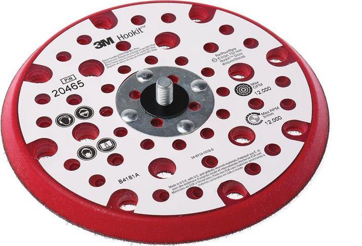 Image du produit 3M Plateau support multi-trous pour ponceuse excentrique