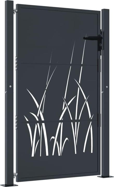 Image du produit vidaXL Gartentor