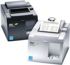 Productafbeelding Star Micronics TSP143IIIBI2 GY E+U PRINTER (Bluetooth)