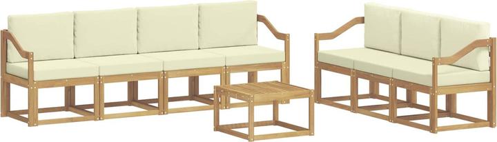 Produktbild vidaXL Outdoor-Sofa