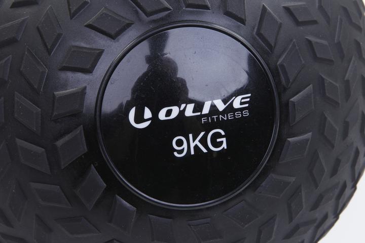 Productafbeelding Olive O"Live® Slam Bal, 9,0000 kg (9 kg, 230 mm)